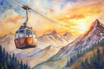 Dachstein Gletscherbahn