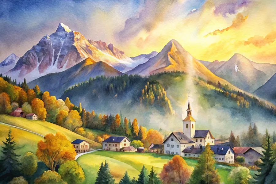 Ramsau am Dachstein