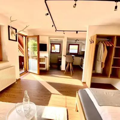 Haus Sonnleitner Studio Rittisberg