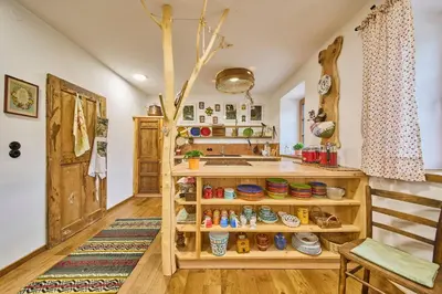 Grundriss der Unterkunft Holiday Home Edt