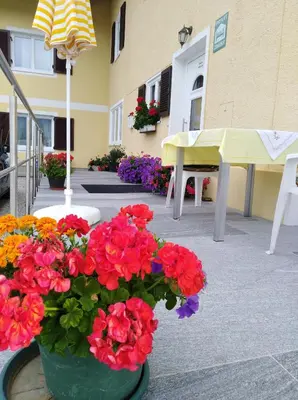Grundriss der Unterkunft Haus Amalia