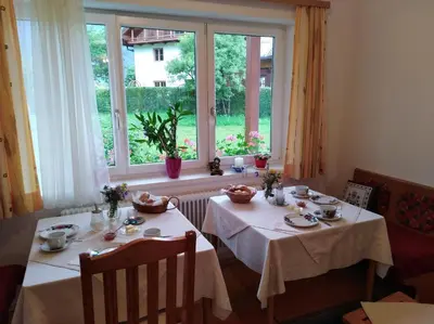 Grundriss der Unterkunft Haus Amalia