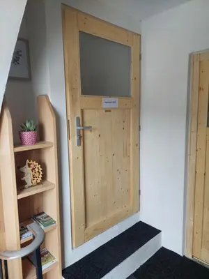 Grundriss der Unterkunft Haus Jezek