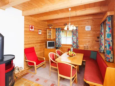 TV/Unterhaltungsangebot in der Unterkunft Holiday Home Sonnleiten-1 by Interhome