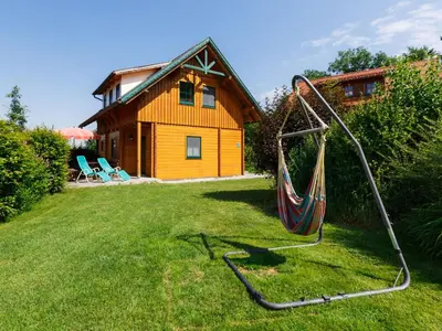 Ein Garten an der Unterkunft Holiday Home Sonnleiten-1 by Interhome