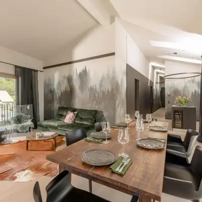 City Fischer Design Apartment