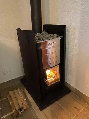 Grundriss der Unterkunft Jörgenbauerhütte