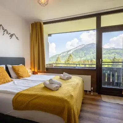 Ferienwohnung Panoramaglück