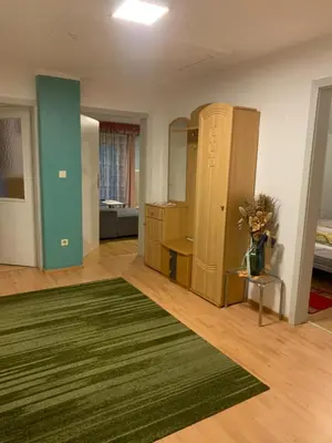 Grundriss der Unterkunft Ferienwohnung Marianne