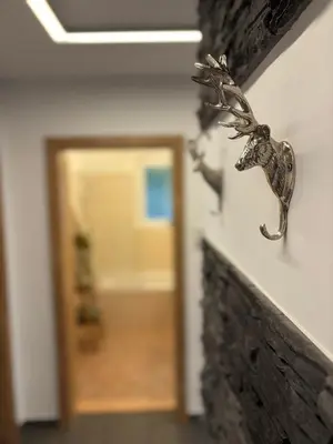 Grundriss der Unterkunft Apartment Ferienwohnung DAS UNTERACH am Attersee