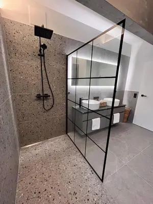 Ein Badezimmer in der Unterkunft Schladming LOFT