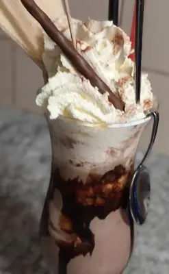 Essen in der Ferienwohnung oder in der Nähe