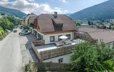 Grundriss der Unterkunft Stunning Home In St Michael Im Lungau