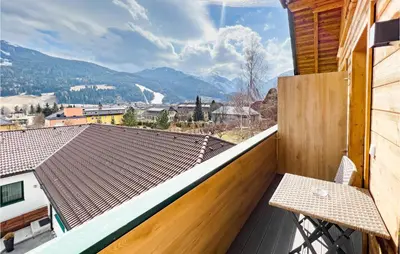 Grundriss der Unterkunft Stunning Home In St Michael Im Lungau