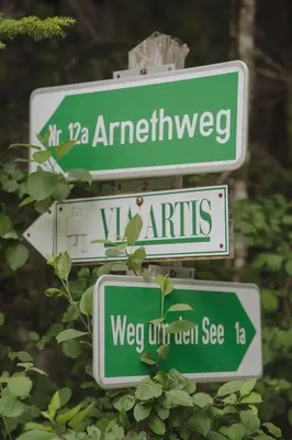 Ein Zertifikat, Auszeichnung, Logo oder anderes Dokument, das in der Unterkunft SIEGLGUT ausgestellt ist