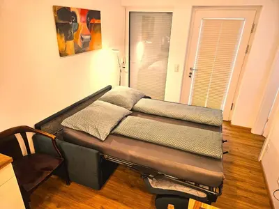 Spa und/oder Wellnesseinrichtungen in der Unterkunft Ferienwohnung Brunnkogelblick