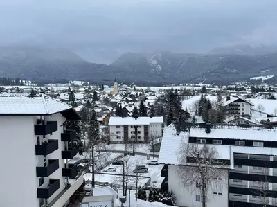 Alpenurlaub II Wohnung mit Traumausblick im Winter