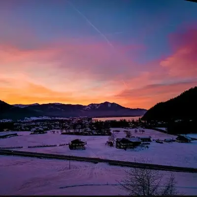 Apartment Sunset am Wolfgangsee