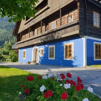 Blue House