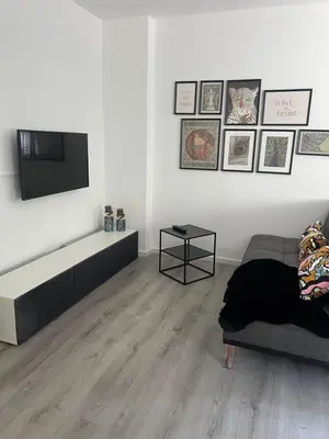 TV/Unterhaltungsangebot in der Unterkunft Nice Apartment in Gmunden