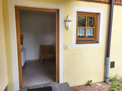 Grundriss der Unterkunft Appartements Höller