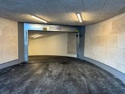 Grundriss der Unterkunft Deluxe Apartment GRIES NINA
