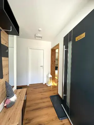 TV/Unterhaltungsangebot in der Unterkunft Alpin Apartments