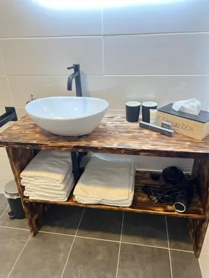 Grundriss der Unterkunft Wolfgangsee Ferienappartement „Almliebe“
