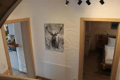 Grundriss der Unterkunft Seeblickhütte Lachtal
