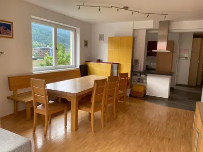 Küche/Küchenzeile in der Unterkunft Deluxe Apartment DONNA