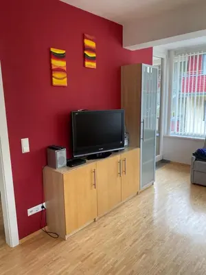 TV/Unterhaltungsangebot in der Unterkunft Deluxe Apartment DONNA