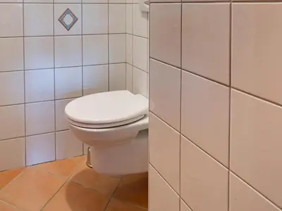Ein Badezimmer in der Unterkunft Apartment in Mariapfarr near Ski Slopes