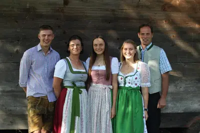 Gäste, die in der Unterkunft Knirschenhof übernachten