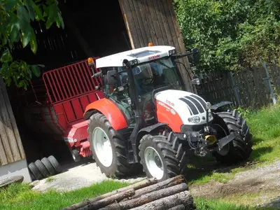 Grundriss der Unterkunft Knirschenhof