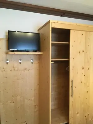 TV/Unterhaltungsangebot in der Unterkunft Appartement Höll