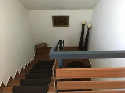 Grundriss der Unterkunft Ferienhaus Roman