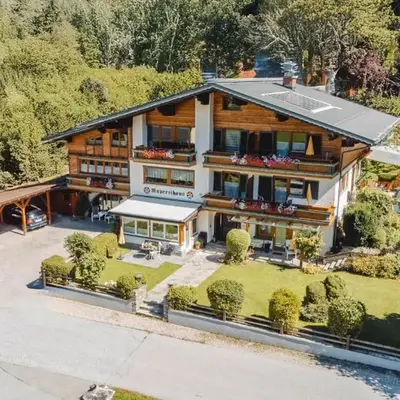 Ferienwohnungen Rupertihaus