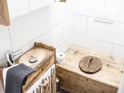 Grundriss der Unterkunft Romantik-Suite - Nationalpark Kalkalpen
