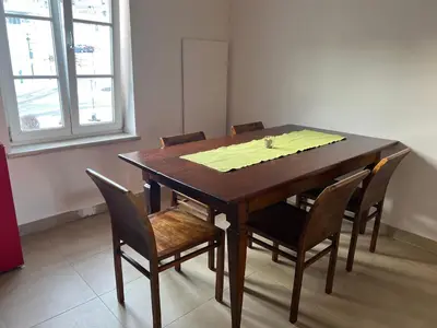 Grundriss der Unterkunft Tauglerei Doppelzimmer Bergamotte