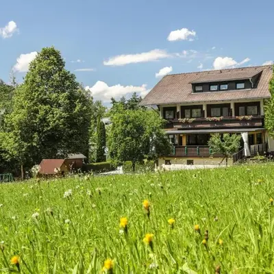 Gasthof Leitner - Der Wirt an der Klamm