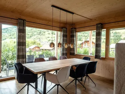 Grundriss der Unterkunft Alpenchalét Alpakablick