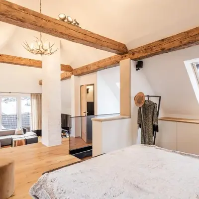 Moxn Chalet Lungau - Authentic Luxury Living