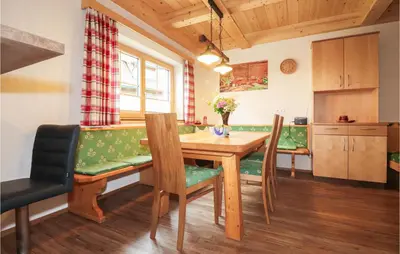 Grundriss der Unterkunft Ferienhaus In Ruhiger Lage