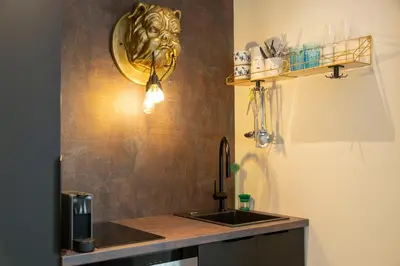 Grundriss der Unterkunft City Apartments Wolfgangsee