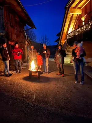 Gäste, die in der Unterkunft FW Aussicht Fam Sigl übernachten