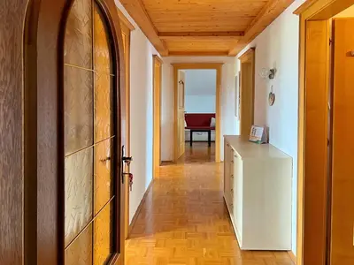 Grundriss der Unterkunft Ferienwohnung zum Entspannen