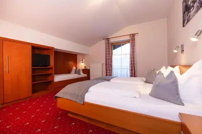 Grundriss der Unterkunft Gästehaus Pilz Schladming