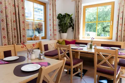 Grundriss der Unterkunft Gästehaus Pilz Schladming
