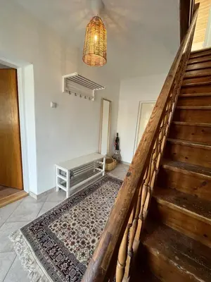 Grundriss der Unterkunft Boho Home am Bach