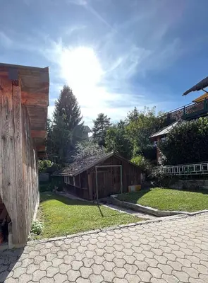 Grundriss der Unterkunft Boho Home am Bach